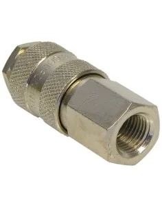 Universele snelkoppeling Carpoint met inwendige schroefdraad 1/4" voor Euro / Orion insteeknippel