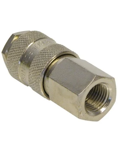 Universele snelkoppeling Carpoint met inwendige schroefdraad 1/4" voor Euro / Orion insteeknippel