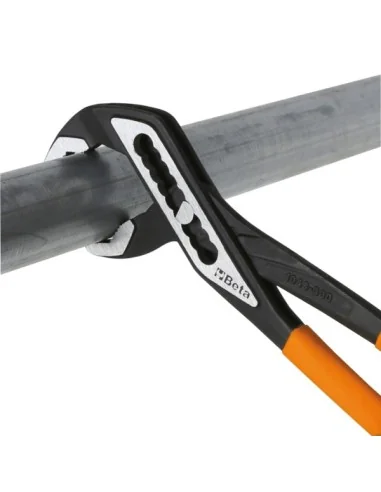 Waterpomptang Beta 1048N 250mm zwart/oranje