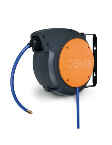 Automatische veerslanghaspel Beta Tools 1900S 10 meter 8 x 10 mm