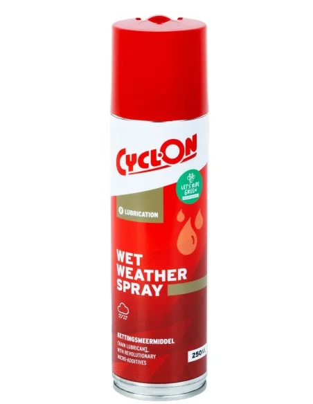Wet spray Cyclon 250ml