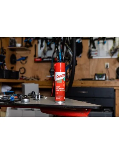 Wet spray Cyclon 250ml