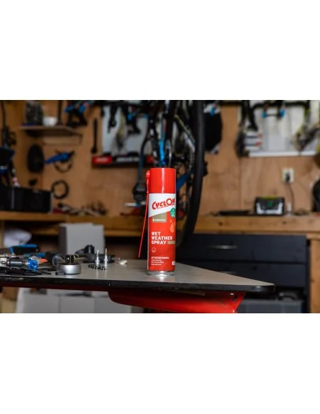 Wet spray Cyclon 250ml