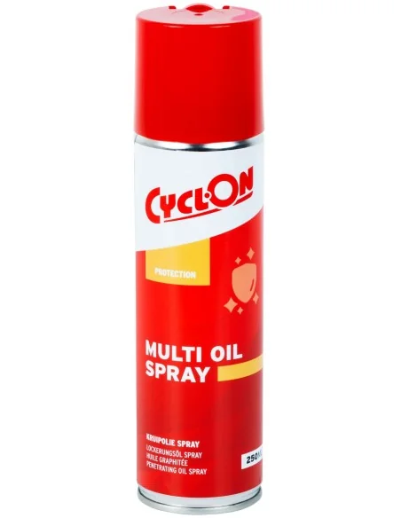 Kruipolie Spray CyclOn Multi Oil - 250 ml