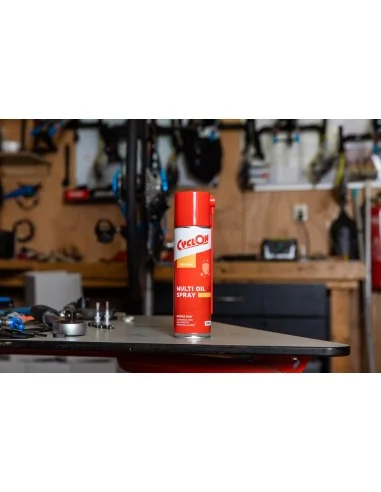 Kruipolie Spray CyclOn Multi Oil - 250 ml