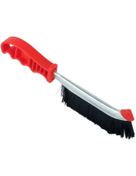 Handschoonmaak borstel CyclOn - rood