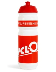 Bidon CyclOn 750 ml - rood