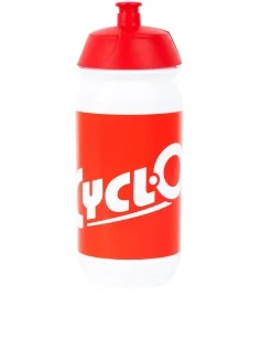 Bidon CyclOn 500 ml - rood