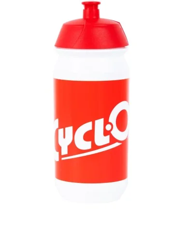 Bidon CyclOn 500 ml - rood