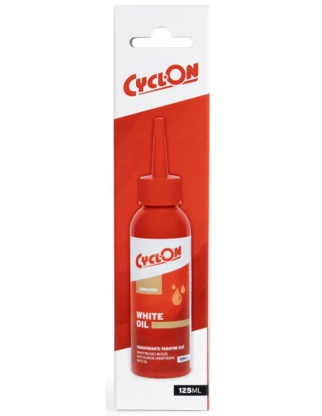 Transparante Parafine olie CyclOn White Oil - 125ml