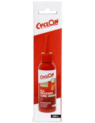 Kettingsmeermiddel CyclOn All Weather Lube - 125 ml