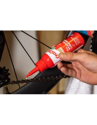 Kettingsmeermiddel CyclOn All Weather Lube - 125 ml