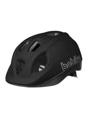 Fietshelm Bobike Go XS 46-53 cm - urban black