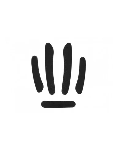 Fietshelm Polisport City'Go M (52-59cm) - mat grijs