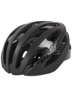 Fietshelm Polisport Light Pro M 54-58 cm - mat zwart / zwart