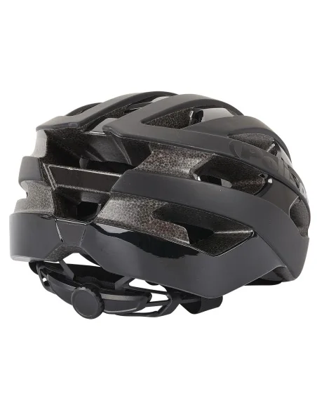 Fietshelm Polisport Light Pro M 54-58 cm - mat zwart / zwart