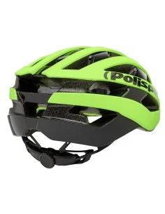 Fietshelm Polisport Light Pro M 54-58 cm - mat fluor geel / zwart 2