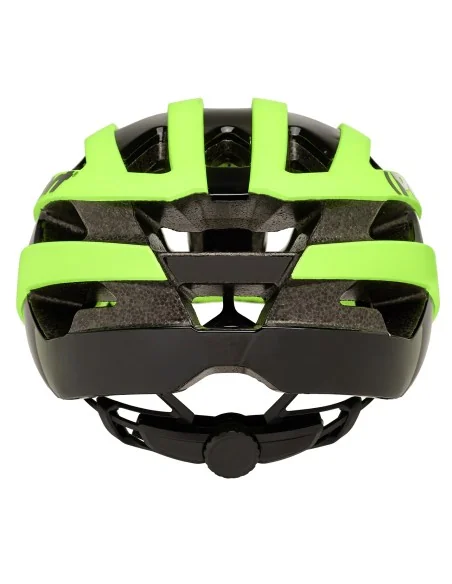 Fietshelm Polisport Light Pro M 54-58 cm - mat fluor geel / zwart