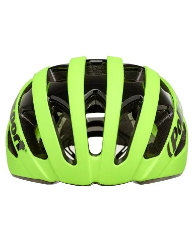 Fietshelm Polisport Light Pro M 54-58 cm - mat fluor geel / zwart
