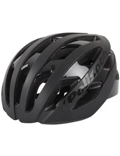Fietshelm Polisport Light Pro L 58-61 cm - mat zwart / zwart
