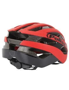 Fietshelm Polisport Light Pro L 58-61 cm - mat rood / zwart 2