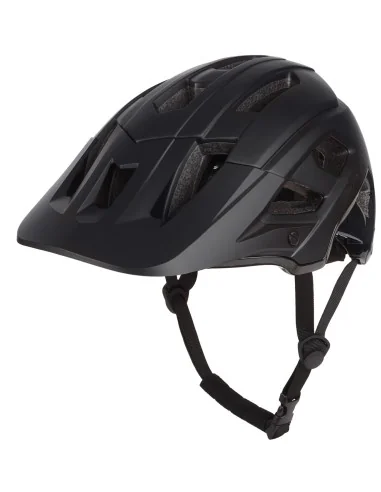 Fietshelm Polisport Mountain Pro M 55-58 cm - zwart