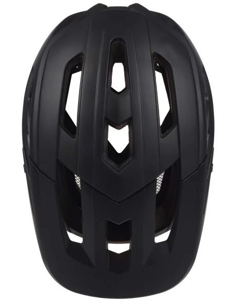 Fietshelm Polisport Mountain Pro M 55-58 cm - zwart