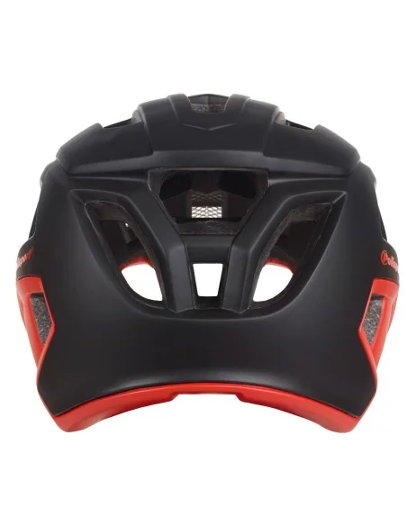 Fietshelm Polisport Mountain Pro M 55-58 cm - zwart / rood