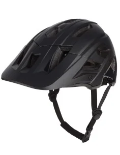 Fietshelm Polisport Mountain Pro L 58-61 cm - zwart