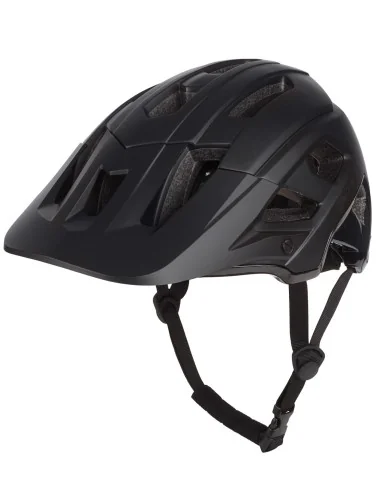 Fietshelm Polisport Mountain Pro L 58-61 cm - zwart
