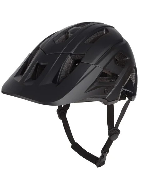 Fietshelm Polisport Mountain Pro L 58-61 cm - zwart