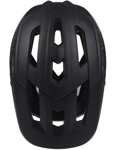 Fietshelm Polisport Mountain Pro L 58-61 cm - zwart