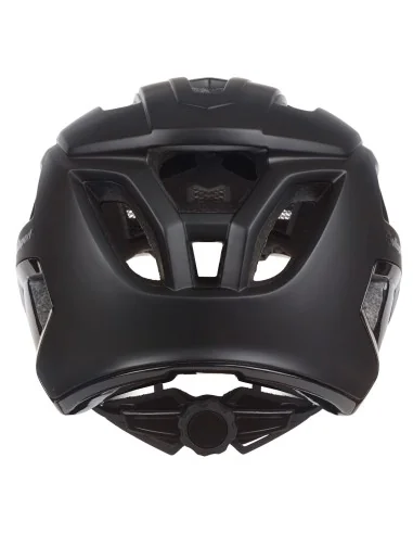 Fietshelm Polisport Mountain Pro L 58-61 cm - zwart