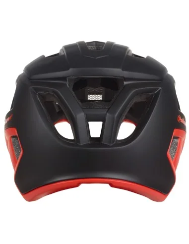 Fietshelm Polisport Mountain Pro L 58-61 cm - zwart / rood