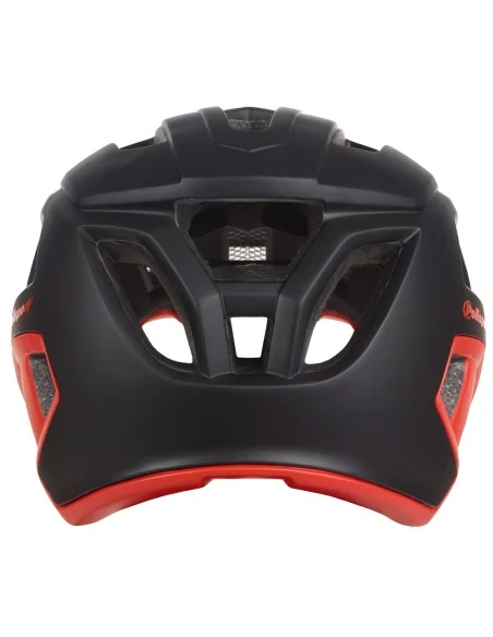 Fietshelm Polisport Mountain Pro L 58-61 cm - zwart / rood