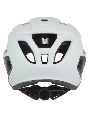 Fietshelm Polisport Mountain Pro L 58-61 cm - wit / grijs