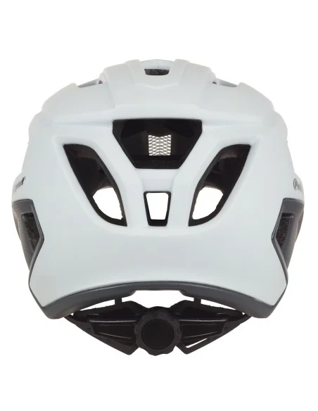 Fietshelm Polisport Mountain Pro L 58-61 cm - wit / grijs