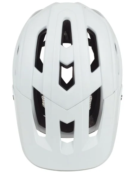 Fietshelm Polisport Mountain Pro L 58-61 cm - wit / grijs