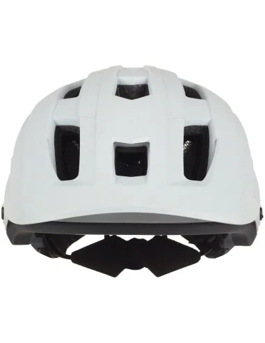 Fietshelm Polisport Mountain Pro L 58-61 cm - wit / grijs