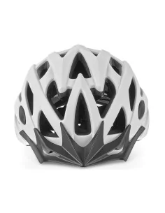 Fietshelm Polisport Twig M 55-58 cm - wit / mat carbon 2