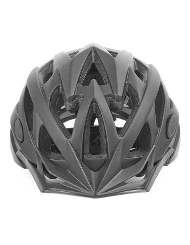 Fietshelm Polisport Twig M 55-58 cm - zwart / mat rood