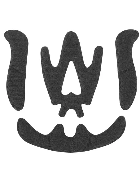 Fietshelm Polisport Twig M 55-58 cm - zwart / grijs