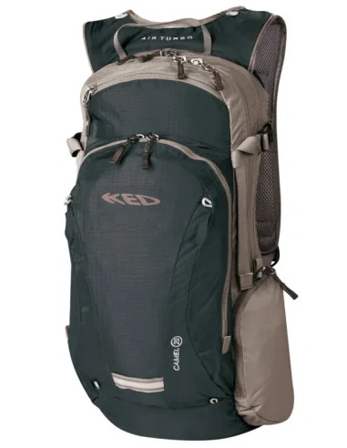 Rugzak KED Deimos III Black