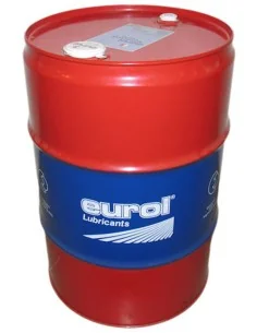 Olie Eurol 10W40 Turbocat (60 liter vat)