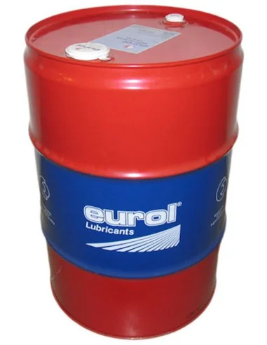 Olie Eurol 10W40 Turbocat (60 liter vat)
