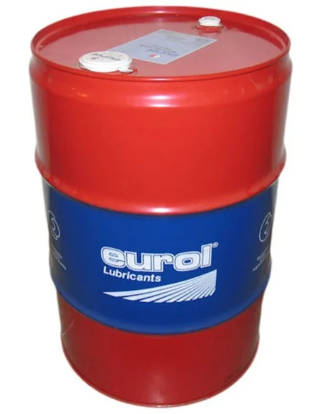 Olie Eurol 10W40 Turbocat (60 liter vat)