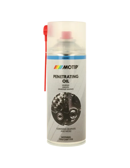 Kruipoliespray Motip Cycling - 400ml