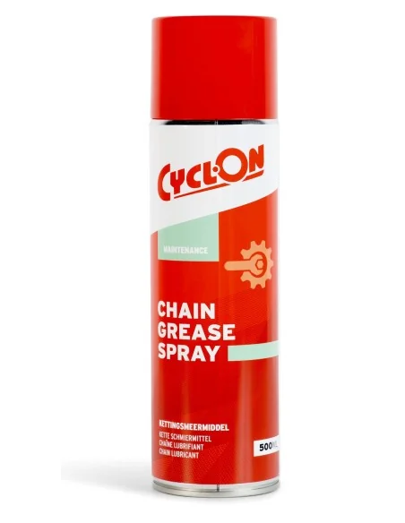 Chain grease spray Cyclon - 500ml