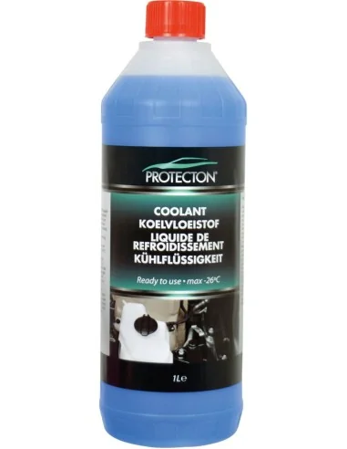 Koelvloeistof Protecton - 26 graden - 1 liter
