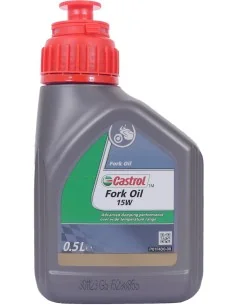 Voorvorkolie Castrol Fork Oil 15W - fles à 500ml